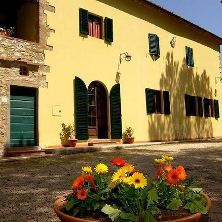 Casa Vacanze Villa Giusterna Monte Benichi Экстерьер фото