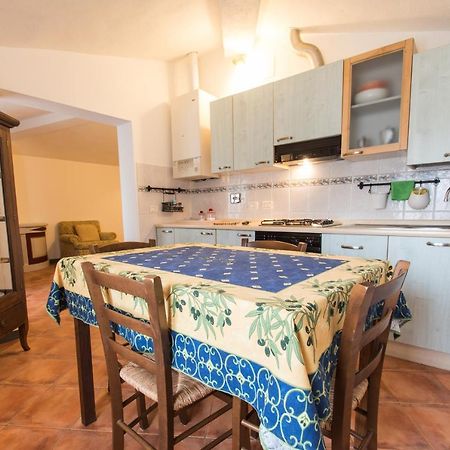 Casa Vacanze Villa Giusterna Monte Benichi Экстерьер фото